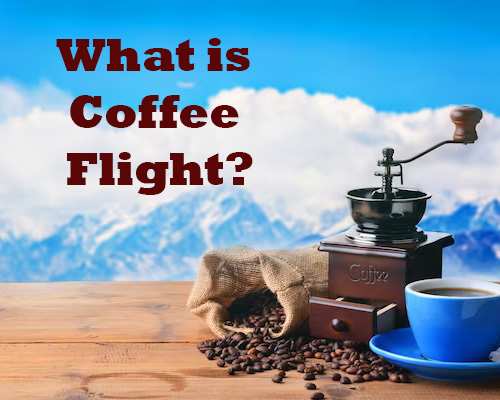 coffee-flight